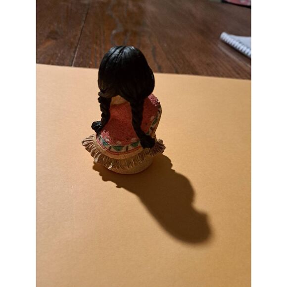 Vintage 1998 Enesco Friends of the Feather Thankful for Amazing Gifts Figurine - Picture 3 of 6